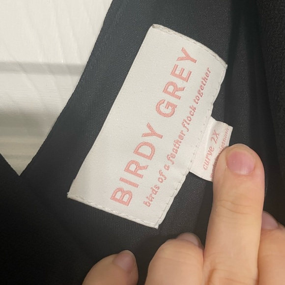 Birdy Grey “Shamin” Dress in 2x Curve (Maternity friendly) - Picture 4 of 6